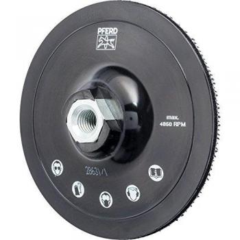 Plaque de fixation Pferd PVKRH 125