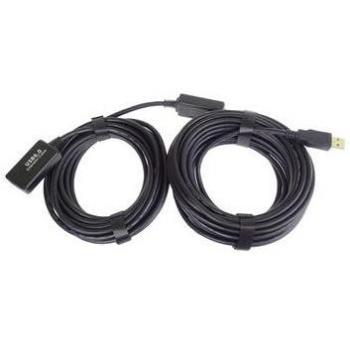 Cavo USB 2.0 PremiumCord 20m A/M