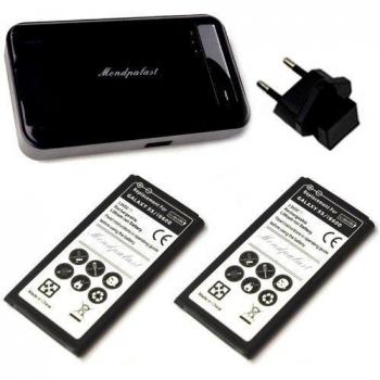 SmartCharge Duo 3800 mAh para Samsung Galaxy S5