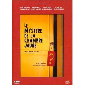 Le mystère de la chambre jaune