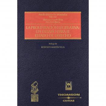 La proliferación legislativa