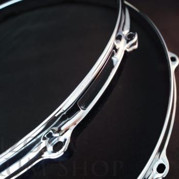 DW 14 Snare mit Gussreifen