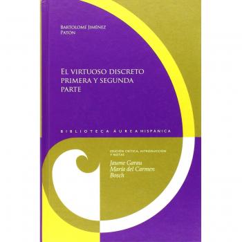 El virtuoso discreto (Tapa dura).