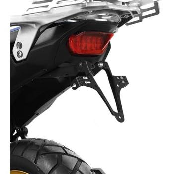 Hashiru Lizenzplakettensatz für Honda XL 750 Transalp – Zubehör