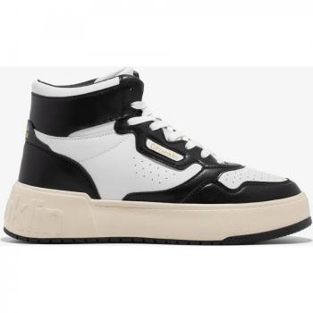 Zapatillas Altas Unisex con Logotipo Lateral High Court de D.Franklin