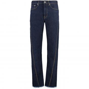 Jean LANVIN Bleu Marine Taille 31