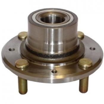 Radnabe hinten für Mitsubishi Ashika 44-25030