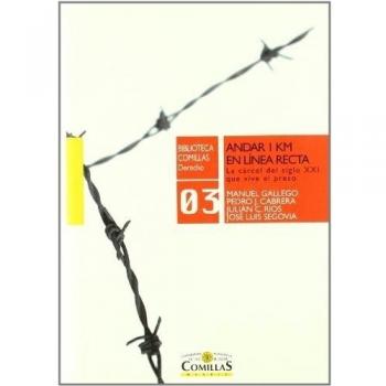 Andar 1 Km en línea recta