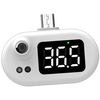 Thermomètre InfraRouge pour Appareils Mobiles