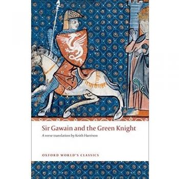 Sir Gawain and the Green Knight, by Keith Harrison