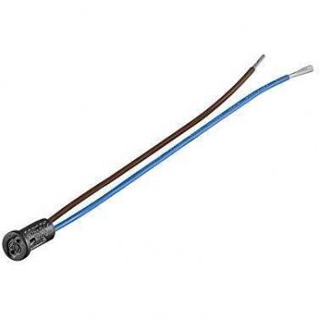 ZOCCOLO portalampada PER LAMPADINA G4