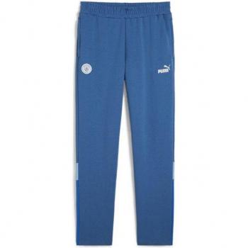 Pantalon de jogging Puma Manchester City Bleu 23/24