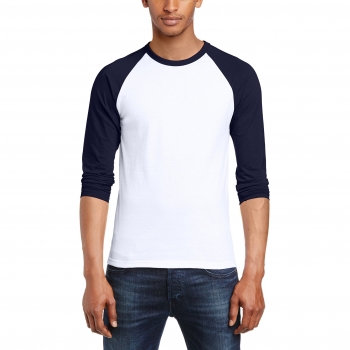 Classic Baseball Long Sleeve T-Shirt – Men’s Small
