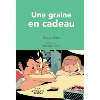 Une graine en cadeau