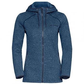 VAUDE Damen Sentino Jacket III Jacke, fjord blue, 48