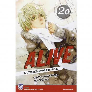 Alive. Evoluzione finale