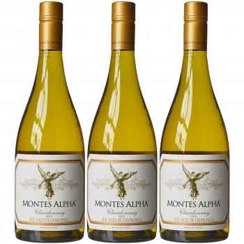 Montes Alpha Aconcagua 2014 Chardonnay 75cl
