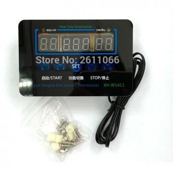 Aquarium ThermoControl 12V/10A