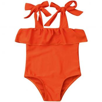Bébé Fille Bikini Collection 1-5 Y Chaud