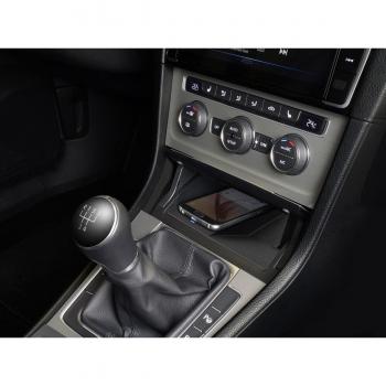 Alpine KCE-G7Qi Wireless Charger für Golf 7