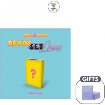 Ready Set Love – Edition complète de l’album Nemo