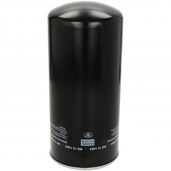 MANN-FILTER Motorölfilter WD 13 145/4