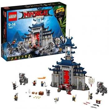 Lego Ninjago 70617