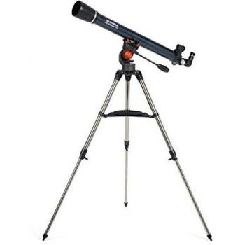 AstroMaster 70AZ Astronomie-Teleskop für Einsteiger