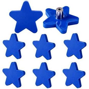 IDO latral 6Pack Cloud Knobs for Kitchen Cupboards