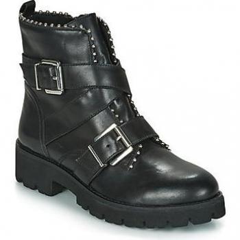 Bottes HOOFY Steve Madden Femme Noir