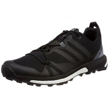 Adidas Terrex Agravic Men's Hiking Shoes Black 8 UK
