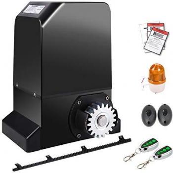 Topens 1000kg Capacity Sliding Gate Opener