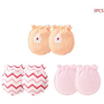 Gants couvre-pied mince pour bébé 0-6 mois