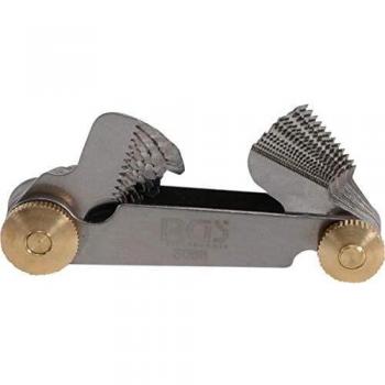 Bgs Technic contafiletti 28 lame filettature pollici 4G-62G