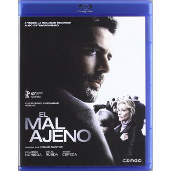 El Mal Ajeno (Blu-Ray)