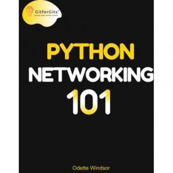 Python Networking 101: Navigating essentials of networking, socket programming, AsyncIO, network testing, simulations and Ansible
