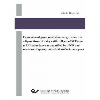Expression of genes related to energy balance in adipose tissue of dairy cattle: effects of SCFA on mRNA abundance as quantified by qPCR and relevance of appropriate selection