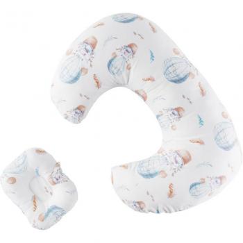 2pcs/set Anti-Spitting Milk Infant Pillows