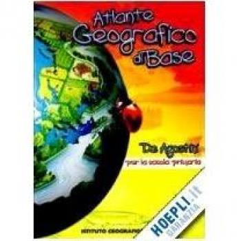 Atlante geografico di base