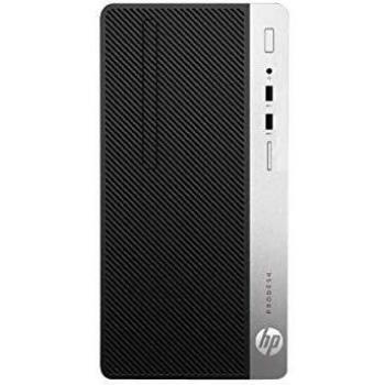 HP ProDesk 400 G6 Microtower PC mit Windows 10 Pro