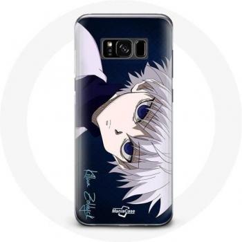 Housse Galaxy S8 Killua Zoldyck Hunter x Hunter – Edition spéciale