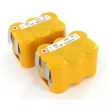 Pellenc Akkus 2 x 7.2V 3Ah für AP25 und P80