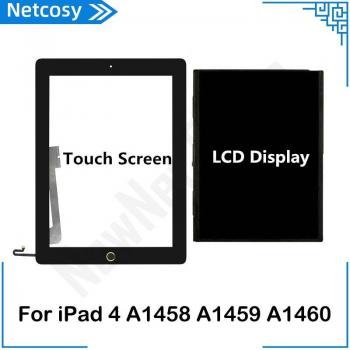 IPad 4 LCD Bildschirm Ersatz