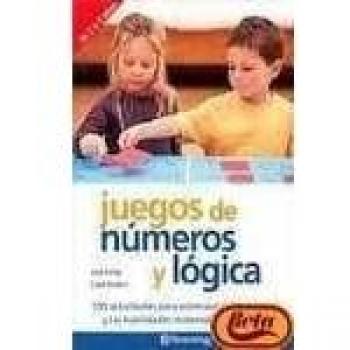 Juegos de numeros y logica (de 3 a 5 años)