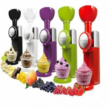 Big Boss Swirlio – Crème Glaçante Noir
