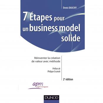 7 Étapes Pour Un Business Model Solide