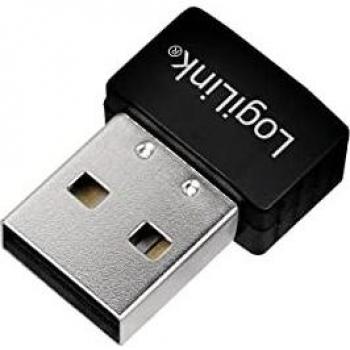 LOGILINK 600 Mbps WLAN 802.11ac Nano USB 2.0 Adapter WL0237