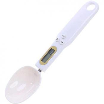 Cuillère de mesure électronique 500g/0,1g avec affichage numérique