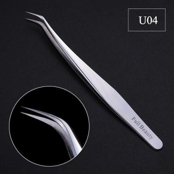 Clip Extensión Pestañas Recto Curvo BEU01