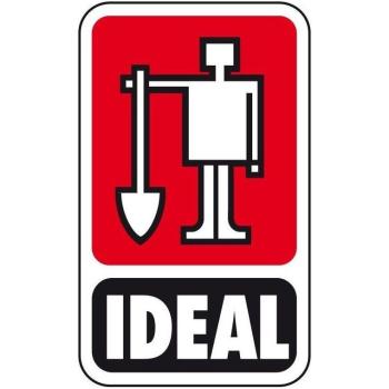 Supporto protettivo per pala da neve 50 cm Breit, 10 unità